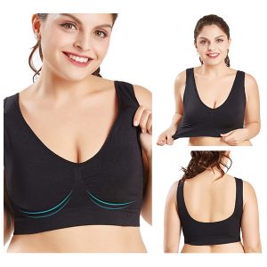 Nahtloser Luft-BH 3 Stück/Packung