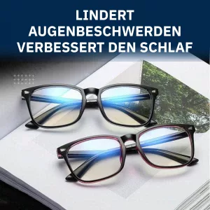 Blaulicht-Brille
