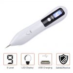 Laser Plasma Pen für Sommersprosse, Haut Tag, Spot, Mole Entfernung