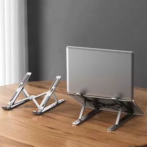 Einstellbarer Kühlender Laptop-Ständer