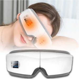 Intelligentes Augenmassagegerät