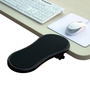 Einstellbarer Computer-Armlehne-Unterstützungs-Pad