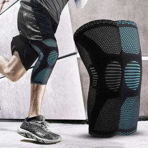 Elastische Kniebandage Unterstützung
