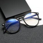 Blaulichtblockierende Computerbrille