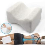 Beinkissen aus Memory-Schaumstoff
