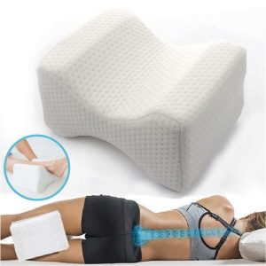 Beinkissen aus Memory-Schaumstoff