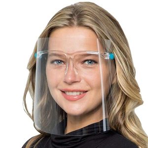 Vollgesichtsschutz-Visier