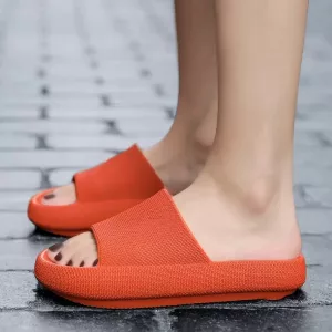 Wolke Hausschuhe Orthopädische Sandalen