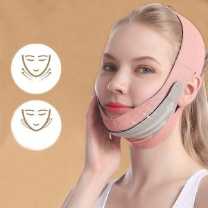 Gesichtsformende Maske