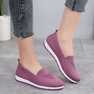 Flache Leichte Schuhe Für Frauen