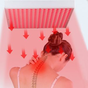 Rotlicht Therapielampe