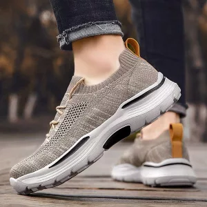 Herren-Turnschuhe Mit Breiter Passform