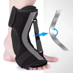 Einstellbare Fußschiene Foot Up Afo Brace
