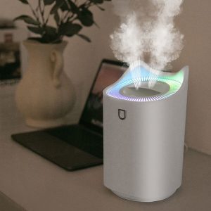 Heim Luftkühler Nebel Luftbefeuchter 3000ml