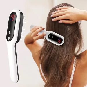 Elektrischer Haarwuchs-Laserkamm Gegen Haarausfall