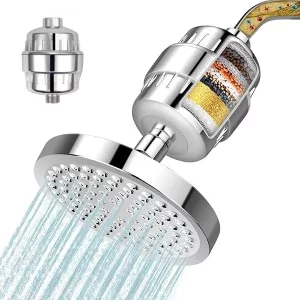 wasserfilter, wasserreiniger, duschfilter