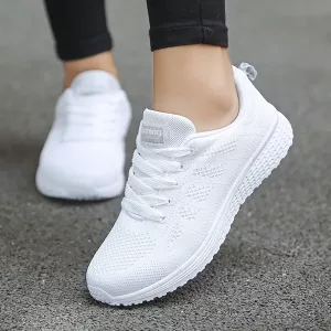 damen-sneaker, damen-freizeitschuhe, damen-freizeit-sneaker, mesh-sneaker, atmungsaktive sneaker