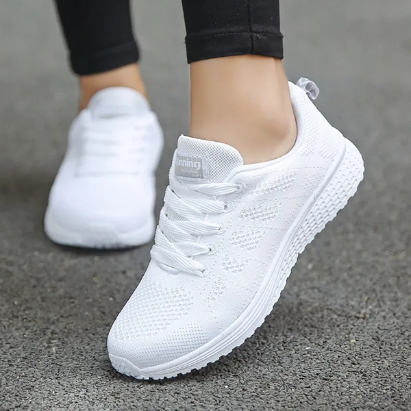 damen-sneaker, damen-freizeitschuhe, damen-freizeit-sneaker, mesh-sneaker, atmungsaktive sneaker