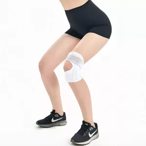 Elastische Kniestütze Stützpolster