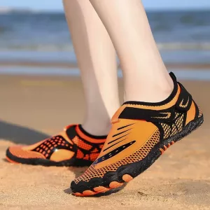 Fußförmige Sportschuhe Barfußschuhe