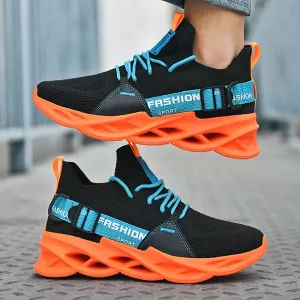 Turnschuhe, Sportschuhe, Laufschuhe, Turnschuhe mit dicker Sohle, atmungsaktive Turnschuhe, leichte Turnschuhe