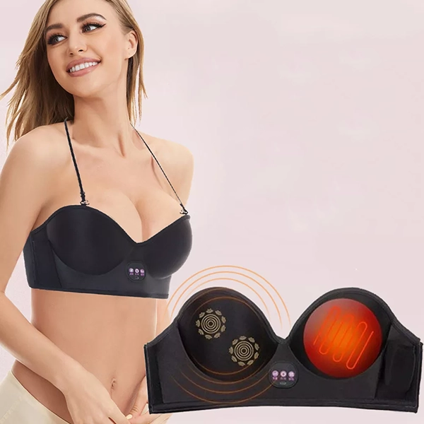 Brustmassagegerät, Massage-BH, elektrischer BH