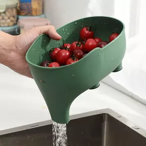 Abflusskorb, Abflusskorb für Küchenspüle