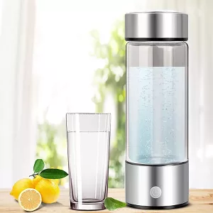 Wasserstoffgenerator, Wasserstoff-Wasserflasche