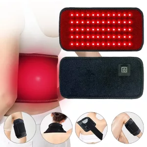 Rotlichttherapie, Rotlichttherapiegürtel, Infrarotlichttherapie