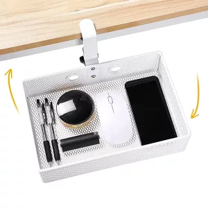 Schreibtischregal, Untertischregal, Schreibtischorganisator