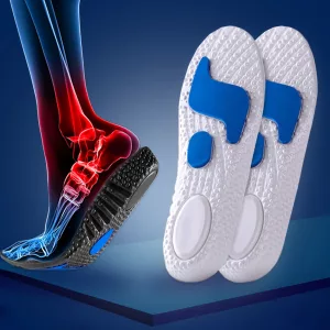 Orthopädische Einlagen für Fußgewölbe Einlagen für Schuhe