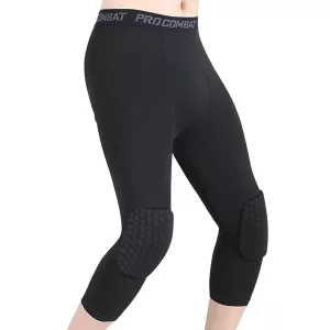 Herren-Leggings, Herren-Laufleggings, gepolsterte Leggings, Sporthosen für Männer,