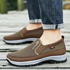 Slip on Turnschuhe, Männer Turnschuhe, Slipper Männer, atmungsaktive Turnschuhe