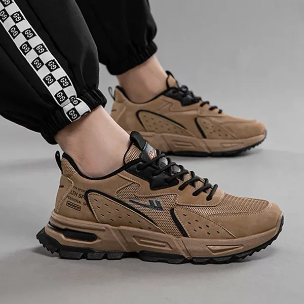 Sportschuhe, Freizeitschuhe für Herren, rutschfeste Turnschuhe, stoßdämpfende Schuhe, leichte Turnschuhe, Freizeitschuhe für Herren, atmungsaktive Turnschuhe