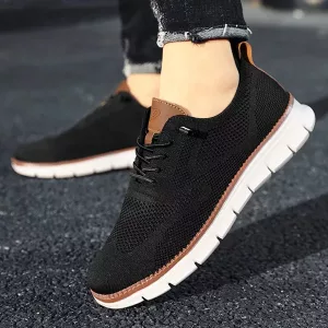 Herrenschuhe, Herren-Sneaker, Freizeitschuhe, Herren-Sommerschuhe, Mesh-Schuhe, Schuhe in Übergrößen, atmungsaktive Schuhe, leichte Schuhe