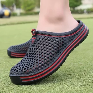 Clogs, Gartenclogs, Sommerpantoffeln, Poolsandalen, Sommerclogs, Wasserpantoffeln, Poolpantoffeln