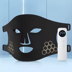 led lichttherapie, gesichtslichttherapie, led gesichtsmaske, gesichtslichtmaske, gesichts led lichtmaske, led schönheitsmaske, verjüngungsmaske