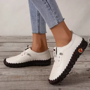 Flache Turnschuhe für Frauen, orthopädische Turnschuhe, orthopädische Schuhe