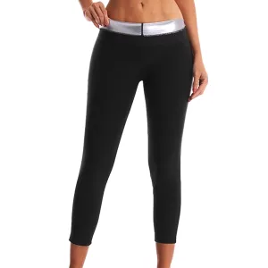 Trainingshosen, Saunahosen, Sauna-Leggings, Sauna-Trainingshosen, Body Shaper, Schlankheitshosen, Hosen zum Abnehmen