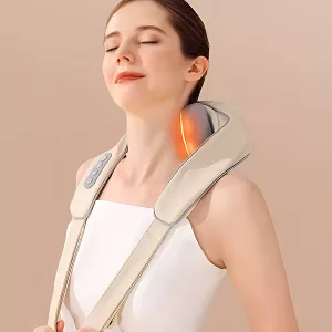 Kabelloses Shiatsu-Massagegerät für den ganzen Körper