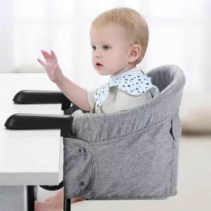 Schnell Tischstuhl Ansteck-Sitz