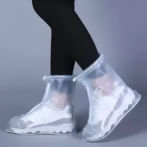 Silikon-Schuhüberzug Wasserdichter Überschuh