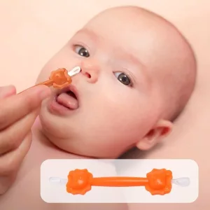 2er-Set Baby Nasen- & Ohren-Reinigungswerkzeug