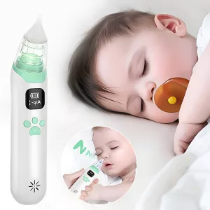 Elektrischer Nasensauger für Babys, Nasenreiniger