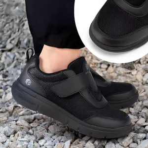 Herren Diabetiker Breite Passform Schuhe