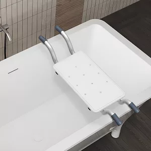 Verstellbare Badbank Badewannensitz