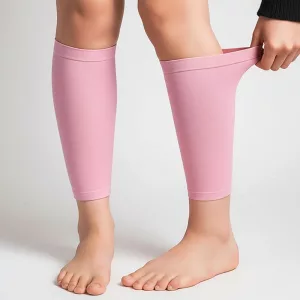 1 Paar Waden-Kompressionsbandage für Sport