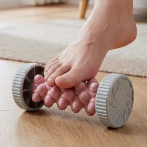 Akupressur-Fußrollen-Massager für Plantarfasziitis
