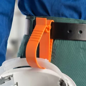 Helm-Gürtelclip